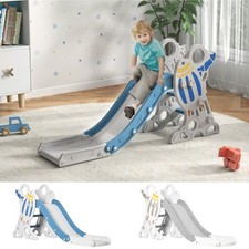Kids Slide Indoor Freestanding
