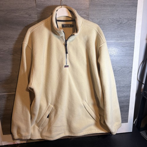 Maine new england fleece - new,