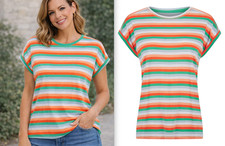 M&CO T shirt Ladies Basic