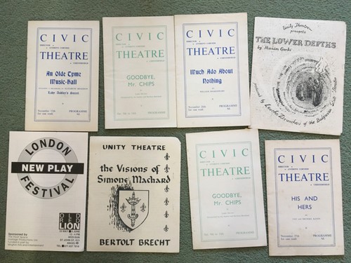 Various civic theatre - civic,
