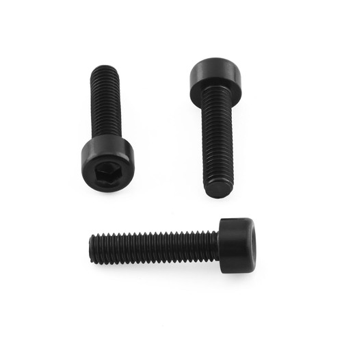 Aluminium fuel cap kit - kit, yamaha