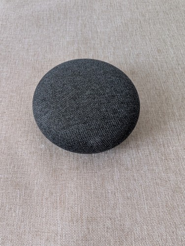 Google home mini smart - home,