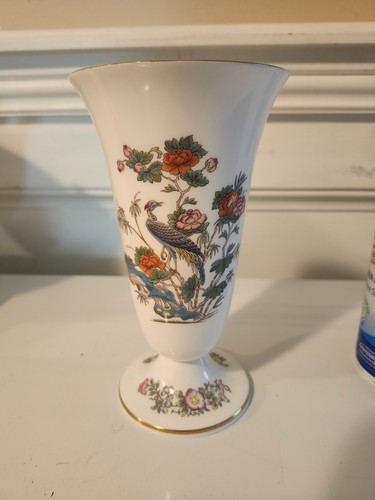 Wedgwood kutani crane - wedgwood,