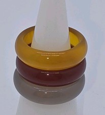 Three Healing Crystal Natural