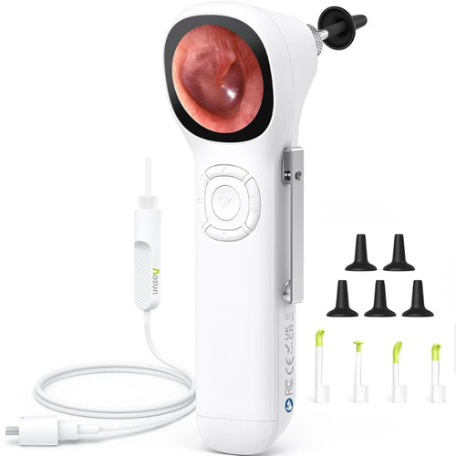 Sa160 digital otoscope ips - digital,