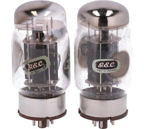 Vintage gec kt88 vacuum - gec,