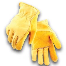 Iron Fencer Leather Work Glove