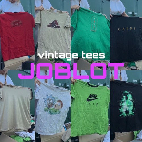 Mixed brands vintage - mixed, t-shirts