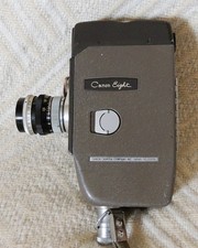 Vintage canon cine movie - canon,