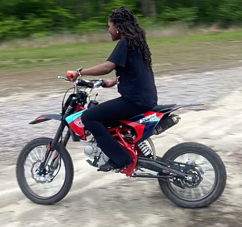 Pro storm 150 150cc - x-pro,