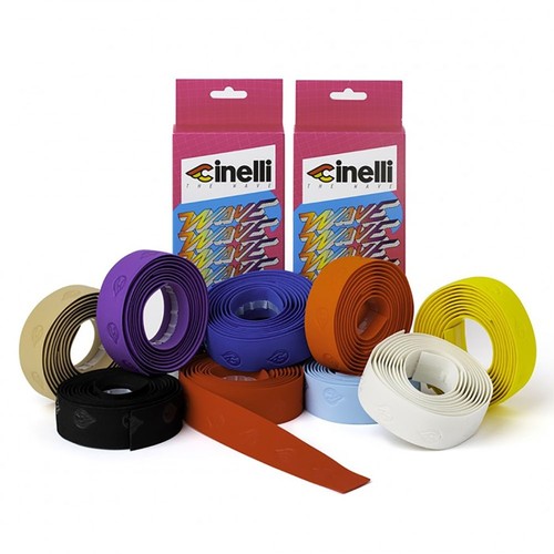 Cinelli wave handlebar tape - wave,