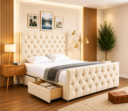 Chesterfield winged plush - chesterfield,