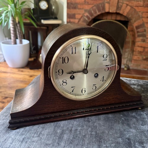 German art deco oak - art,