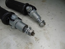 Triumph T120 TR6 Rear Footrest OIF 1972