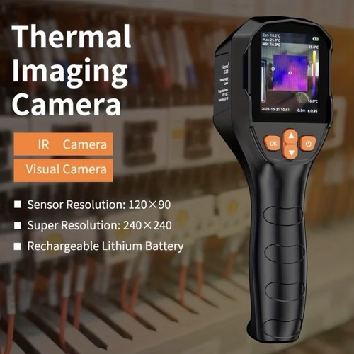 Thermal imaging camera 240x240 - imaging,