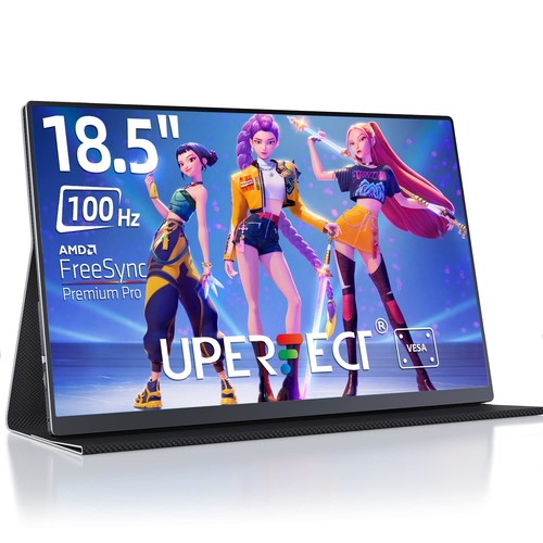 Uperfect 100hz portable - 18.5",