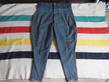 VTG 40s Swiss Army Riding