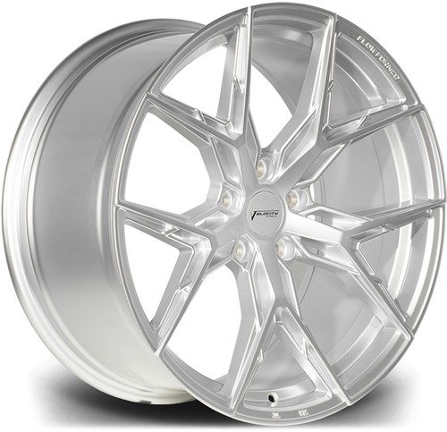 Alloy wheels wider rears - wheels, 20"