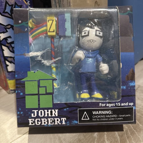 John egbert homestuck vinyl - egbert,