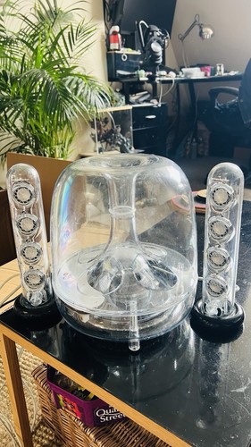 Harman kardon soundsticks - harman, ii