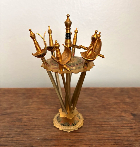 Vintage todeo sword - vintage,