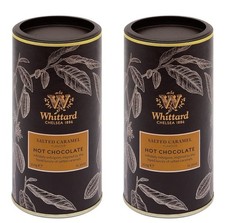 Whittared Of Chelsa Salted Caramel Flavour Hot Chocolate  350ge