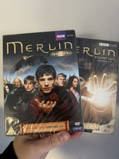 Merlin The Complete Second