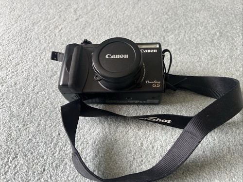Canon powershot 0mp - canon, 5.0mp