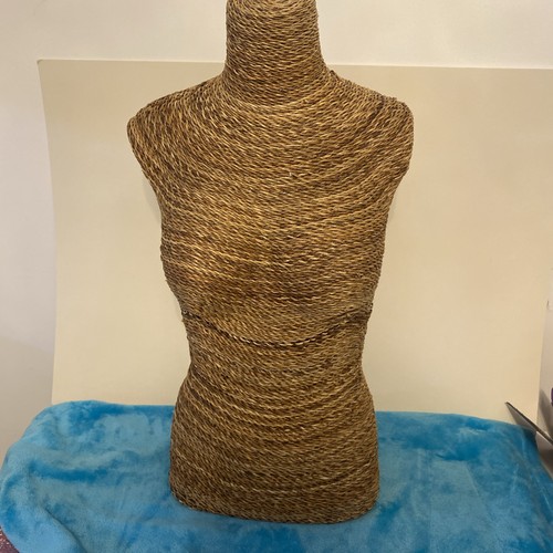Rustic natural hessian - rustic,