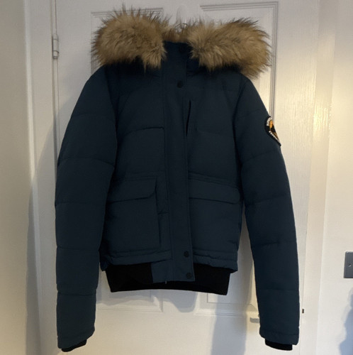 Superdry everest explorer - everest, blue