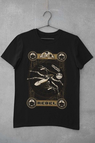Rebel alliance sci - rebel, shirt