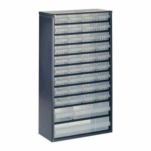 Raaco 1240 123 mixed drawer - 1240-123, 40