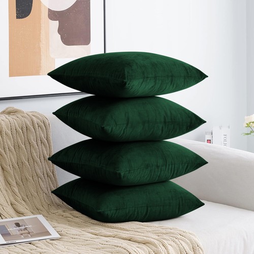 Set crushed velvet - of,