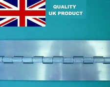 Aluminium Piano Hinge Heavy