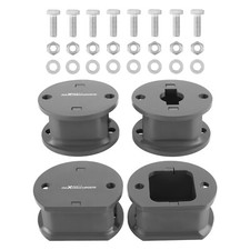 2" Full Lift Kit Spring Spacer fit For Land Rover Discovery 2 1998–2004