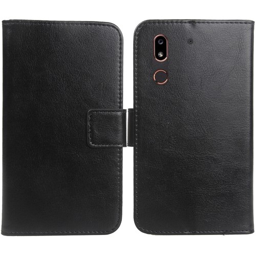 Flip leather case cover - leather,