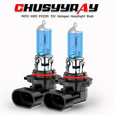 For Vauxhall Astra J GTC Coupe 55w Halogen High Low Beam Headlight Bulbs 2009-15