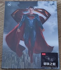 Hdzeta Man of Steel 3D+2D