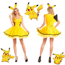 Pokemon Pikachu Sexy Womens