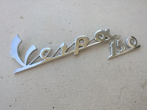 Chrome piaggio vespa 150 vna - chrome,