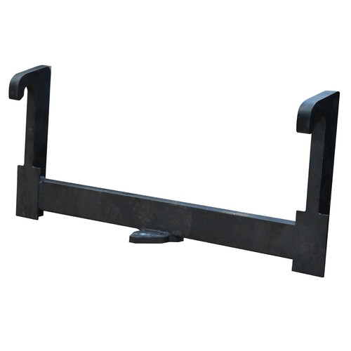 Merlo loader bracket - loader, frame