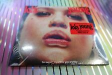 Lola Young UK #1 MESSY New