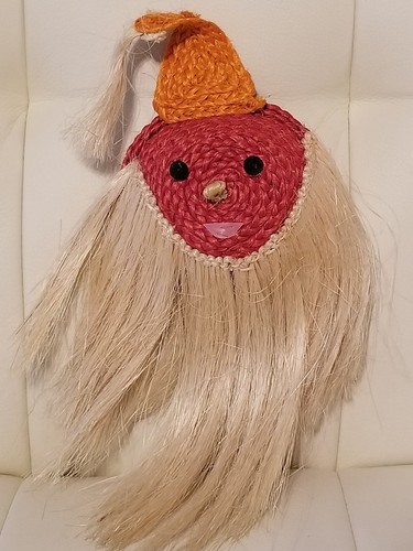 Unique unusual vintage straw - unusual,