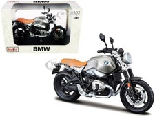 BMW R NINET SCRAMBLER GRAY