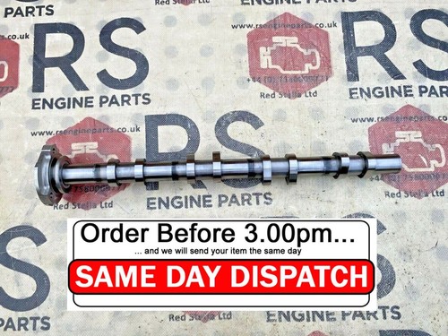 Camshaft exhaust side fits - side, for