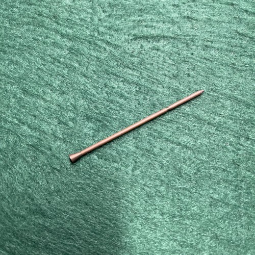Amal carburettor float needle - float,