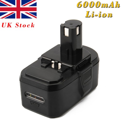 0ah 18v ion battery - li-ion, for