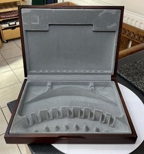 Vintage EMPTY Cutlery Canteen