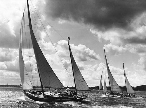 Kieler woche sailing yachts - kieler,