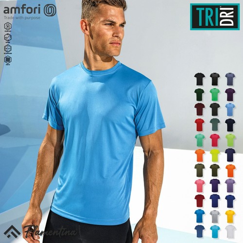 Mens sports shirt short - t-shirt,